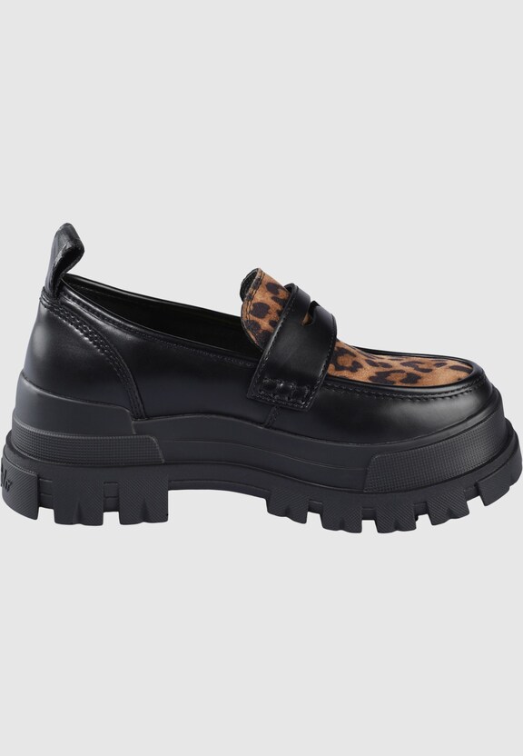 Aspha Loafer - Vegannappa/ Suede-2