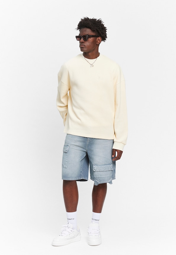 SIGNE WAFFLE LONGSLEEVE-3