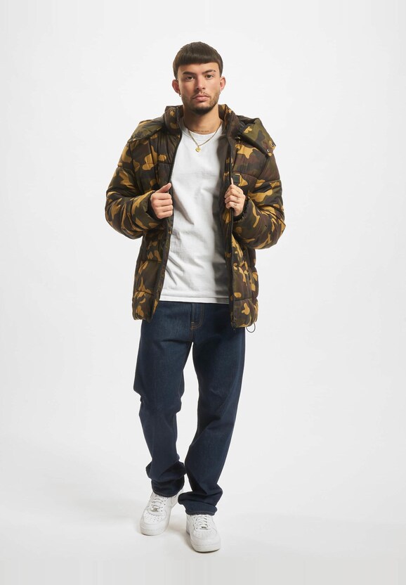Hooded Camo-8