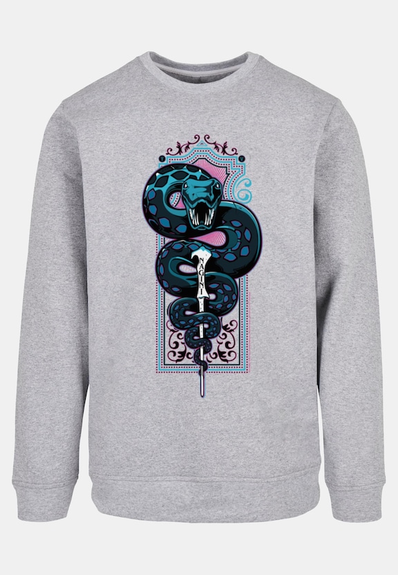 Harry Potter - Neon Basilisk Crewneck-4