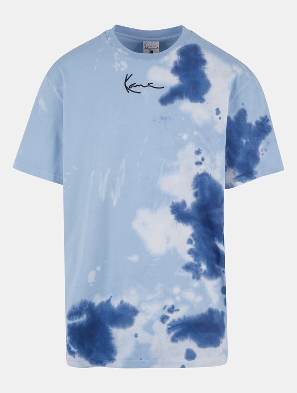 Small Signature Tie Dye Diner -3