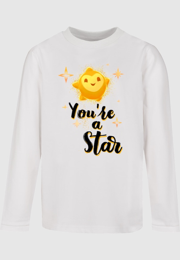 Kids Wish - You Are A Star Longsleeve-0