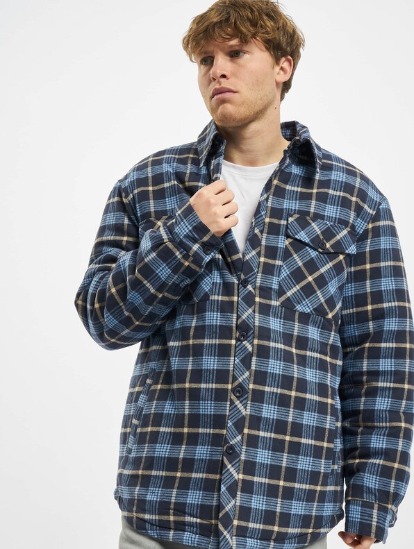 Plaid Quilted-0
