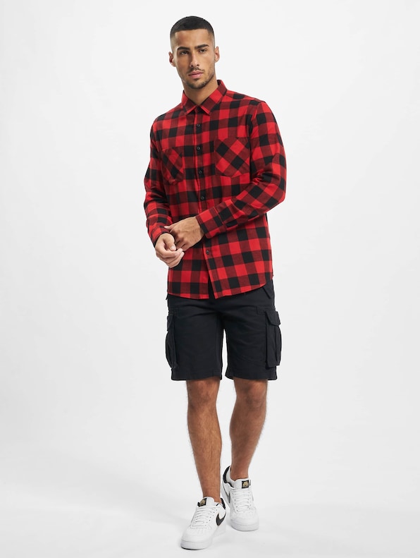 Checked Flanell-5