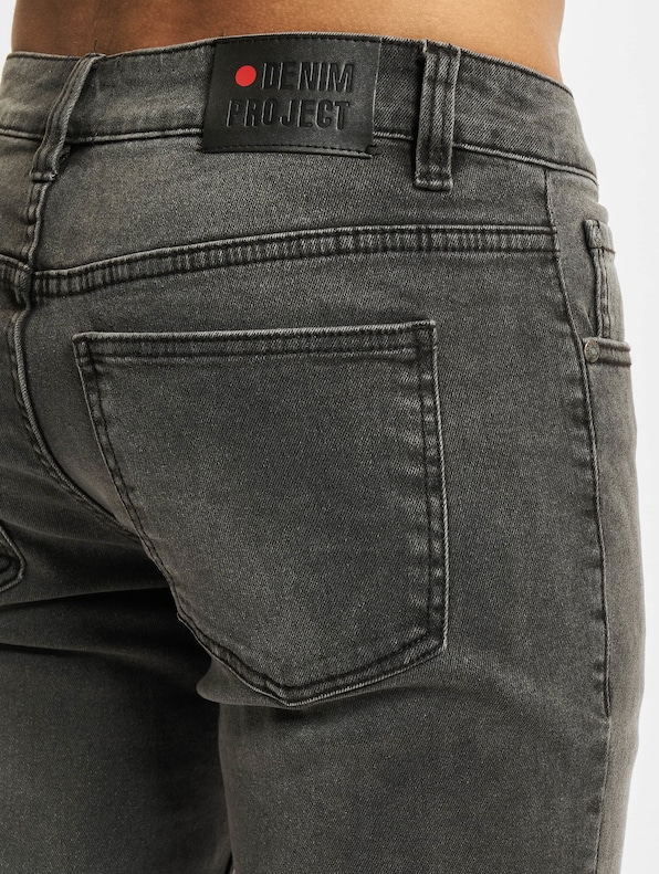 Denim Project Mr. Red Skinny Fit Jeans-4