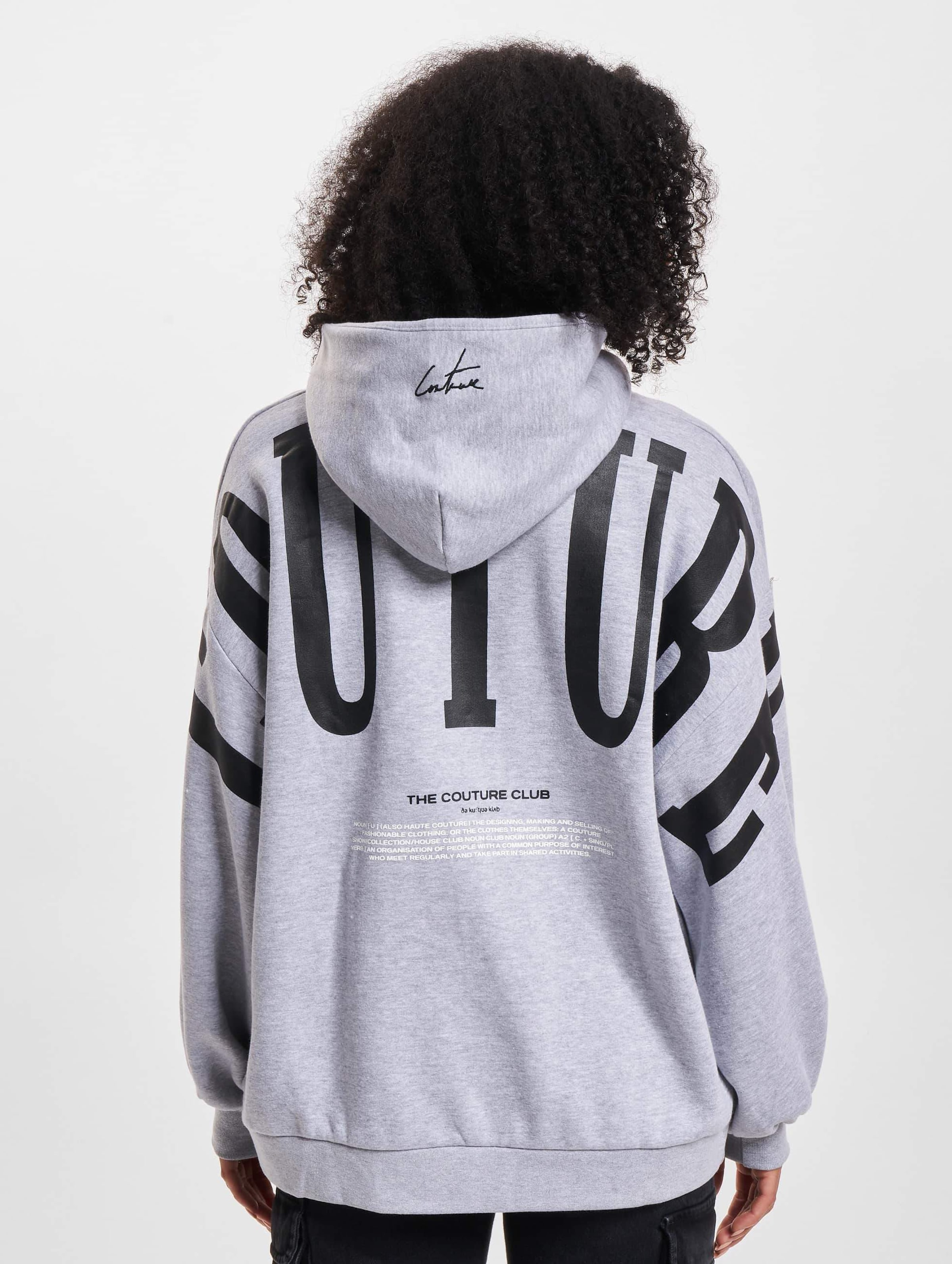 The couture club hoodie sale