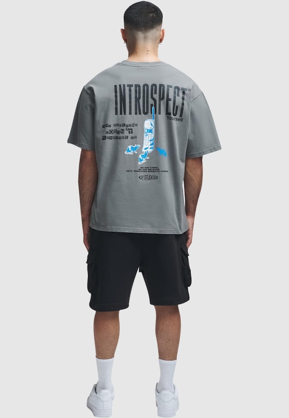 2Y Basic Cargo Shorts-9