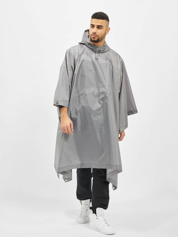 Ripstop Poncho-0