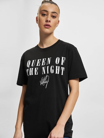 Ladies Whitney Queen Of The Night Tee