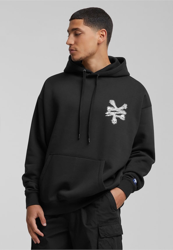 Zoo York Bones Hoodie-0