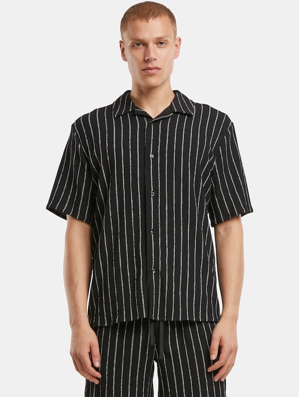 Striped Crinkle Resort -2