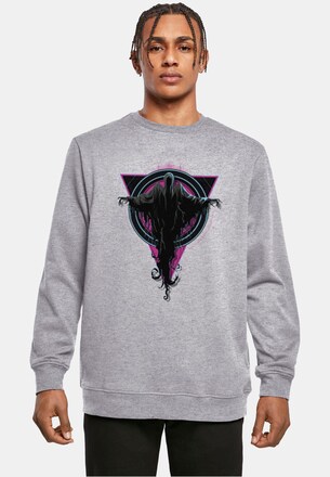 Harry Potter - Neon Dementors Crewneck