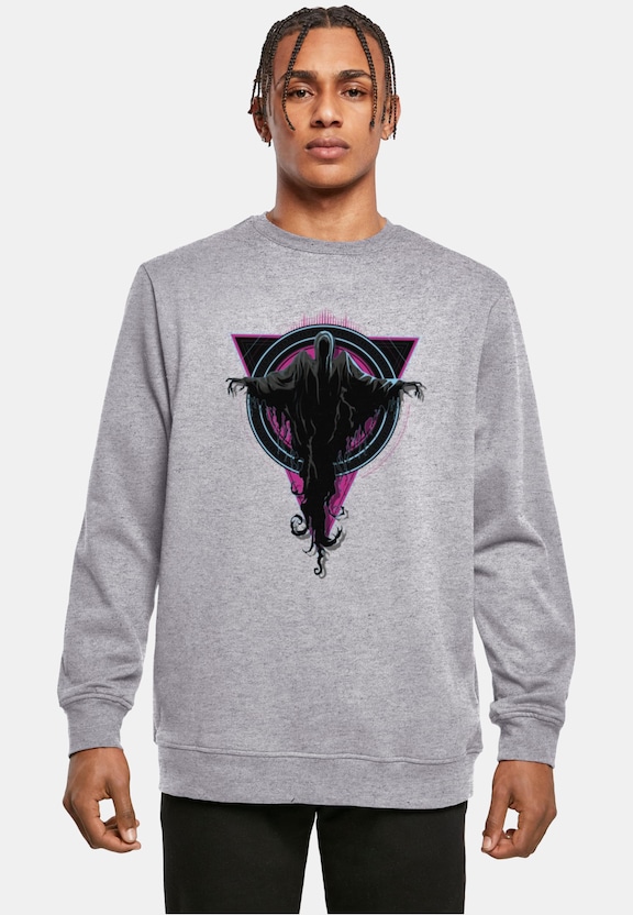 Harry Potter - Neon Dementors Crewneck-0
