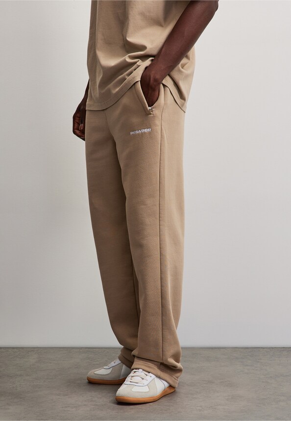 Logo Loose Sweatpants-2