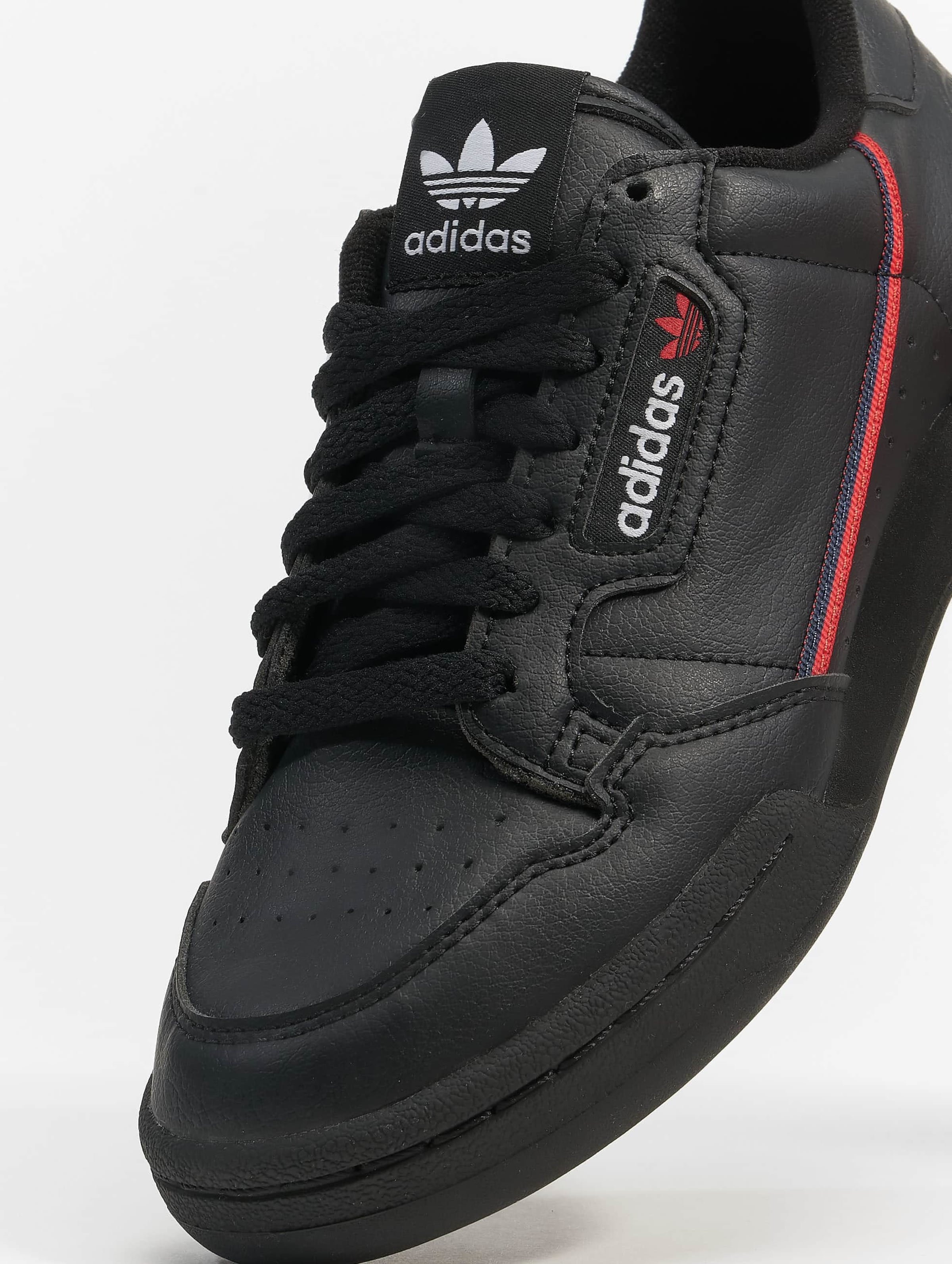 Adidas continental 80 herren schwarz online