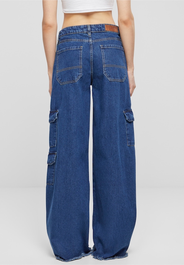 Ladies Mid Waist-1