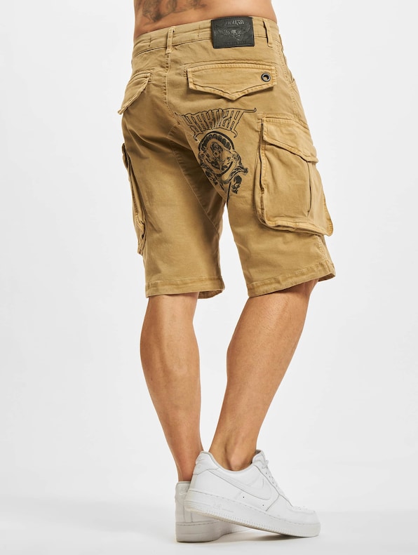 Devils Tribe Cargo -1