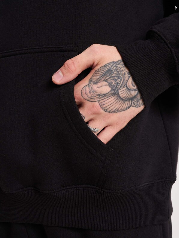 2Y Studios Logo Oversize Hoody-4