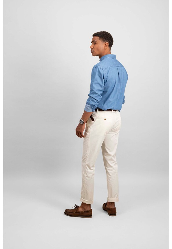 Denim Shirt B.D. 1/1-3