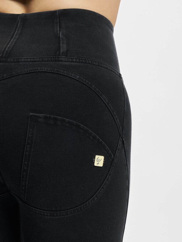 Freddy WR.UPÂ® Push-Up 7/8 Regular Waist Super Skinny Jeans-4