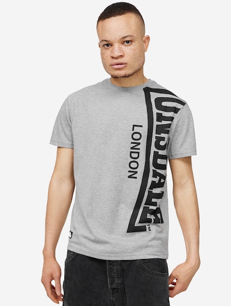 Lonsdale London Holyrood T-Shirt, DEFSHOP