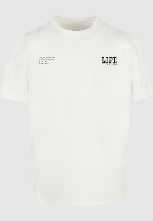 Life Heavy Oversized Tee-2