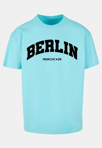 Berlin Wording - Heavy Oversize Tee
