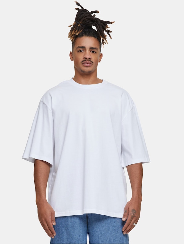 Build Your Brand Oversized Sleeve T-Shirts-0