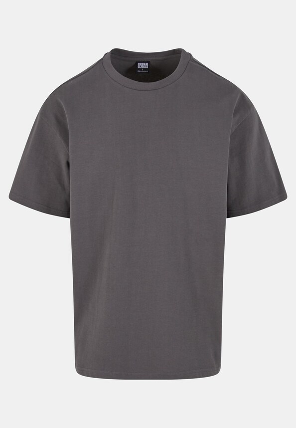 Relaxed Dropped Shoulder -2