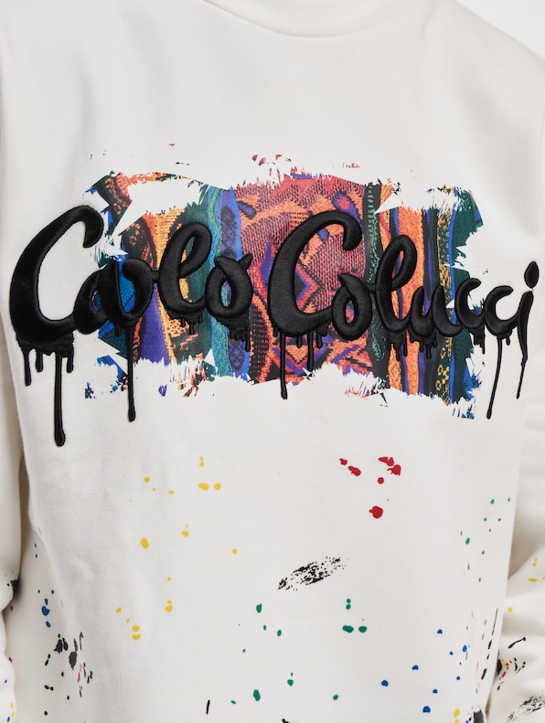 Carlo Colucci Pullover-4