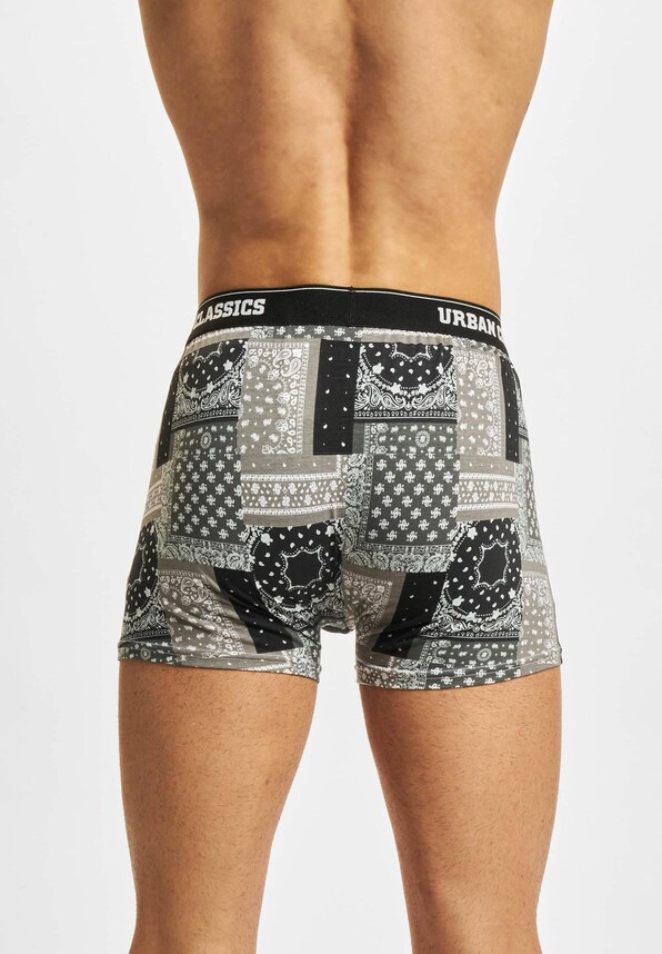 Organic Boxer Shorts 5-Pack-2