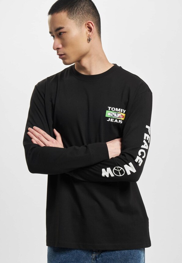 Tommy Hilfiger Mono Positivity Longsleeve-0