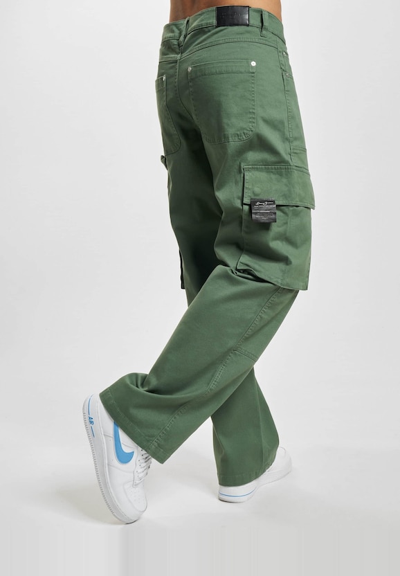 Script Logo Knee Patch-1
