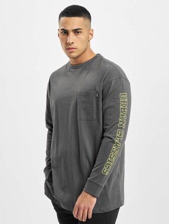 Neon Logo Boxy Pocket