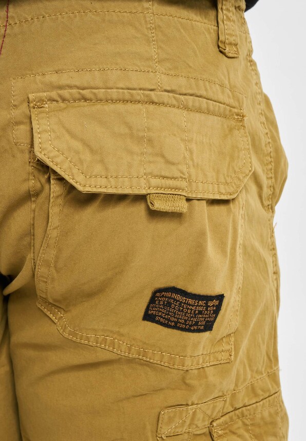 Alpha Industries Jet Shorts-3