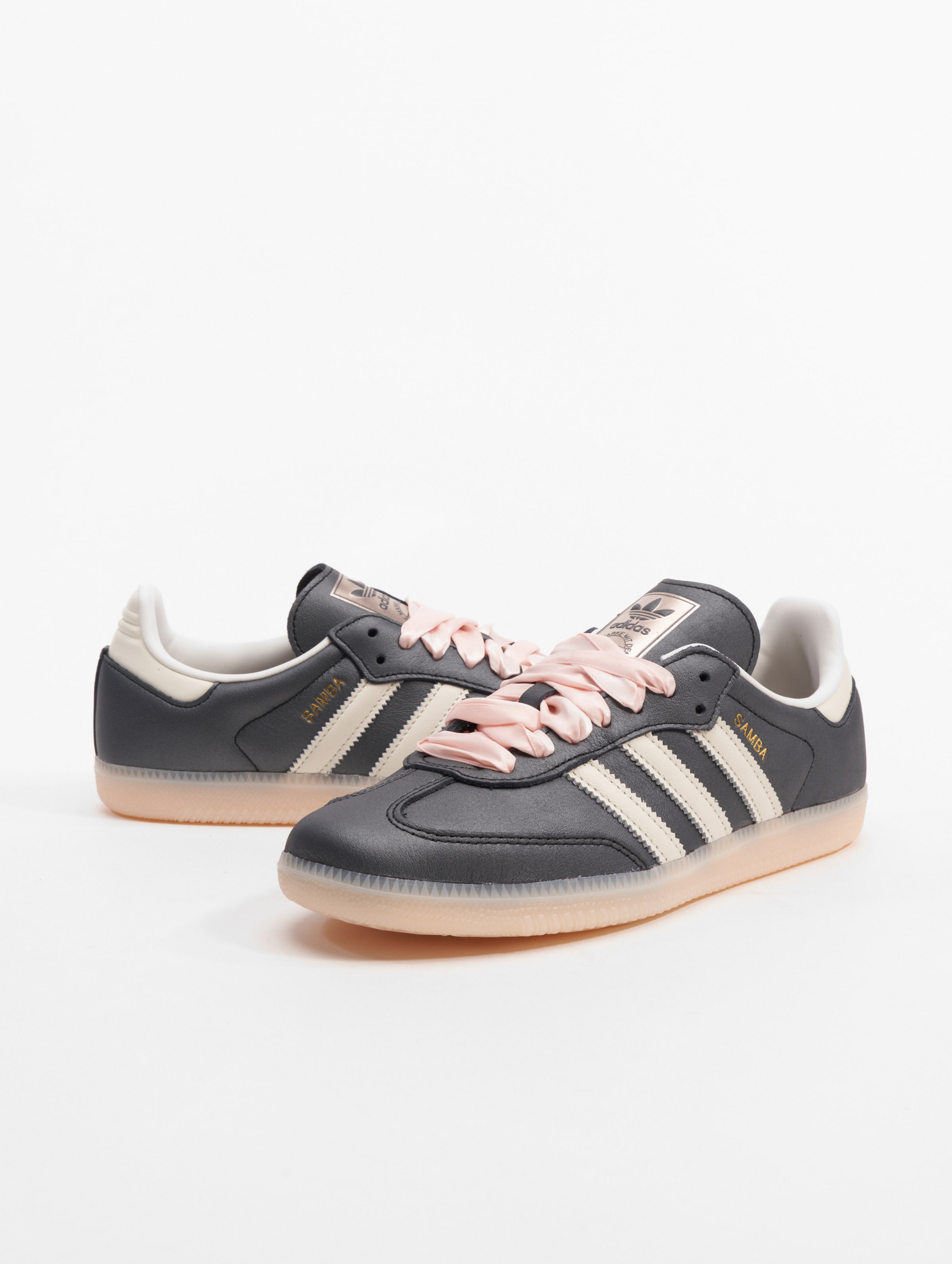 adidas Originals Samba OG Sneakers Frauen,Männer,Unisex op kleur zwart, Maat 38