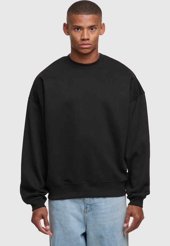 DEF CREW Oversize Pullover-2