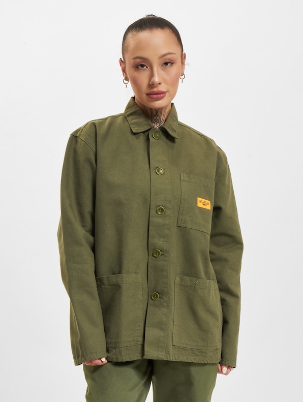 Canvas Coverall-1