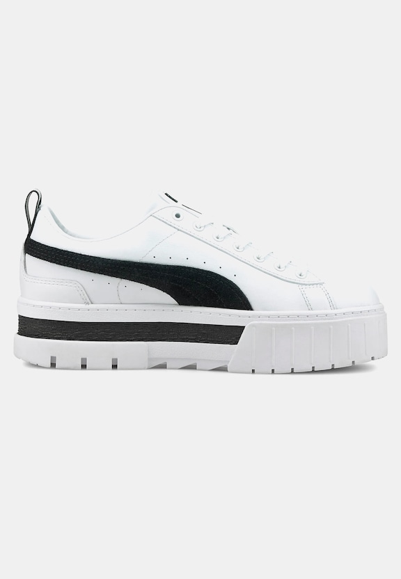 Puma Mayze Lth Schuhe-3