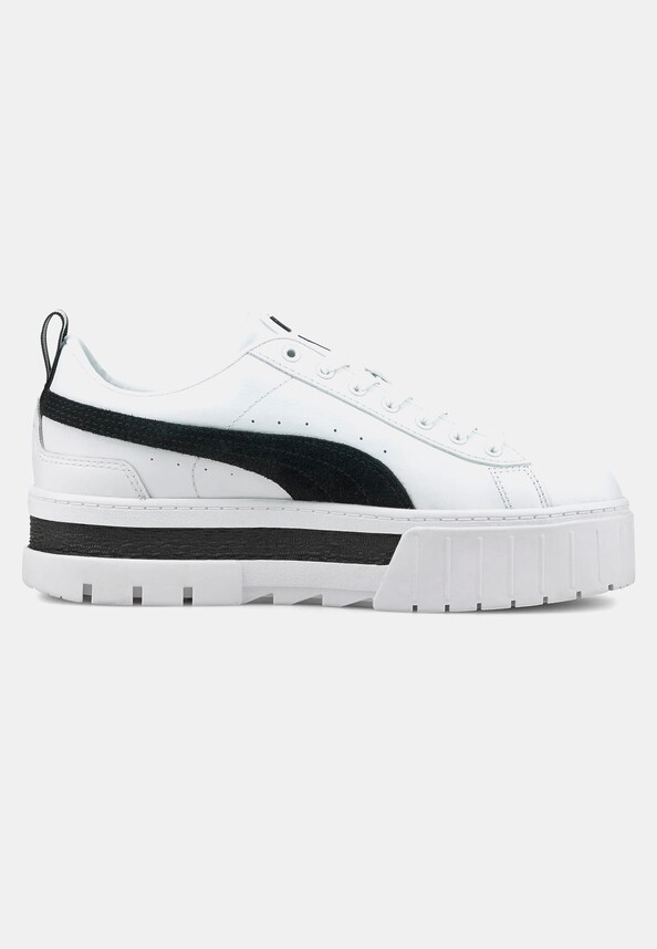 Puma Mayze Lth Schuhe-3