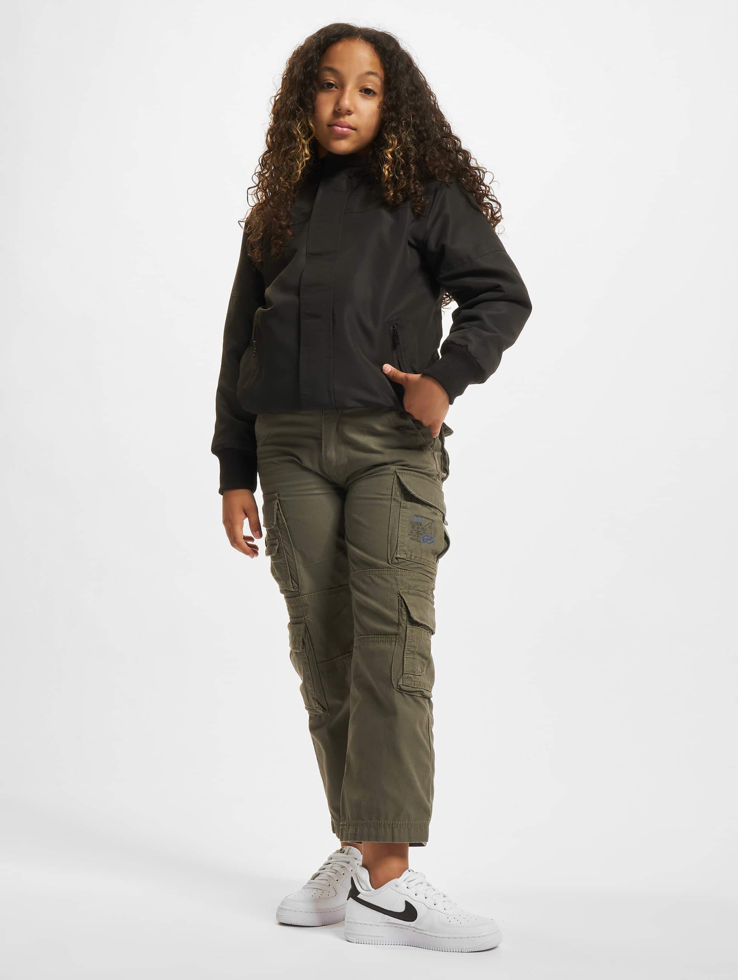 Youth on sale windbreaker pants