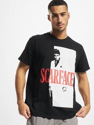 Merchcode Scarface Logo T-Shirt