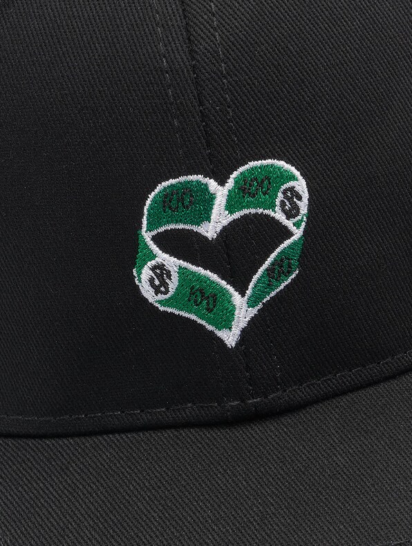 Money Heart Curved -3