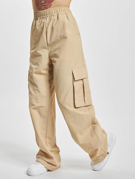 EIGHTYFIVE 4 POCKET BAGGY - Cargo trousers - beige 