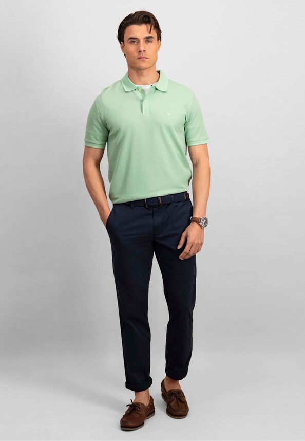 Polo Modern Fit Premium Cotton-1