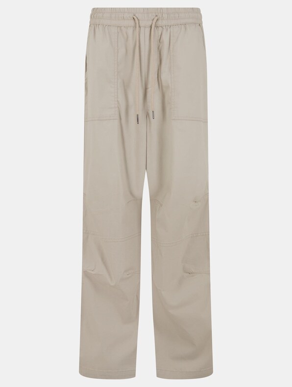 Urban Classics Loose Fit Pants With Darts-6