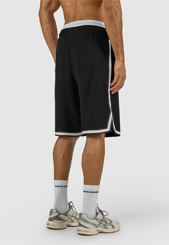 Signar Pique Basketball Shorts-1