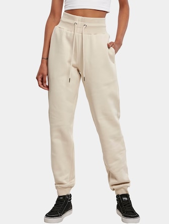 Ladies Organic High Waist