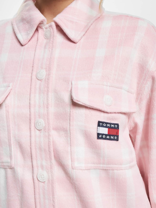 Tommy Jeans Check Shirt-3