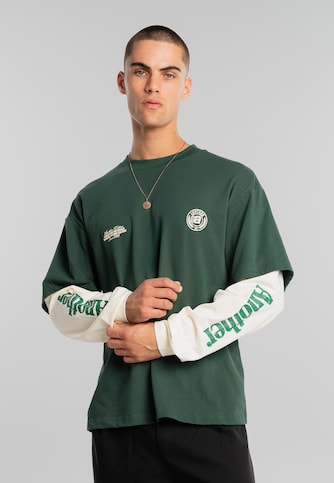 Sunday Miles Double Layer Longsleeve